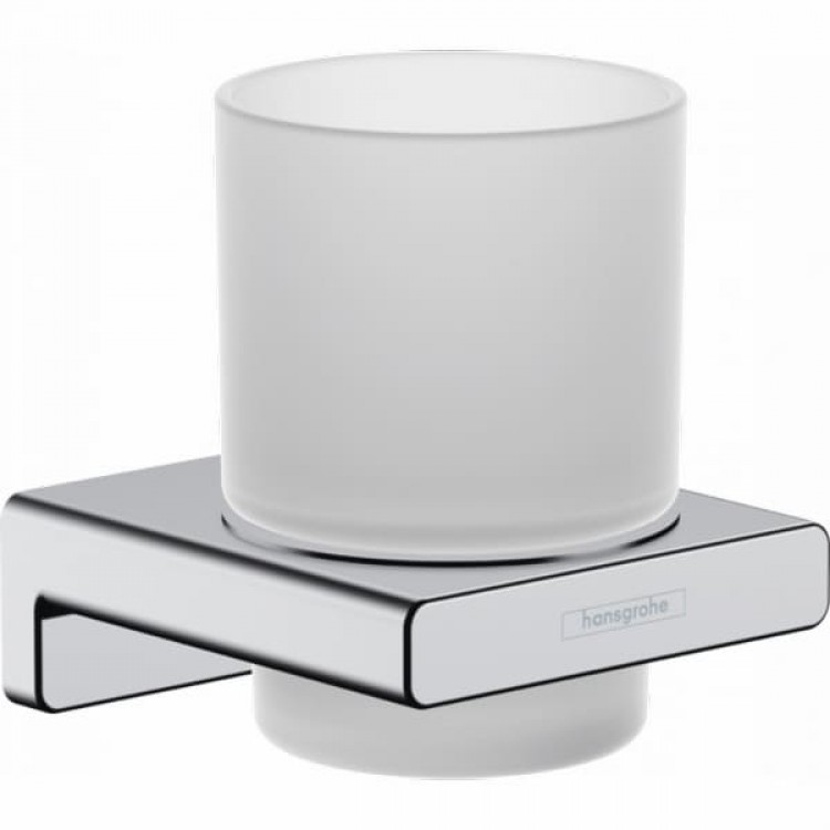 Стакан для зубных щеток Hansgrohe AddStoris 41749000/41749670 Стакан для зубных щеток Hansgrohe AddStoris 41749000/41749670